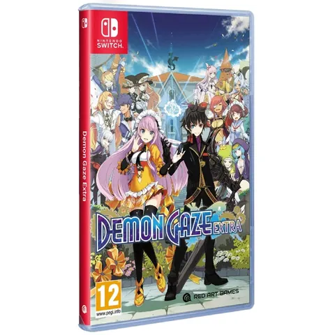 Demon Gaze Extra – afbeelding 2