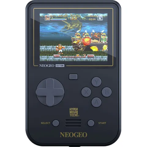 Evercade - Super Pocket 5 - NEOGEO – afbeelding 2