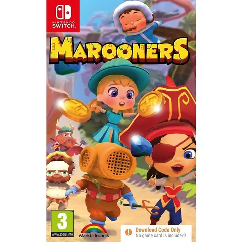 Marooners (Code in a Box) – afbeelding 2