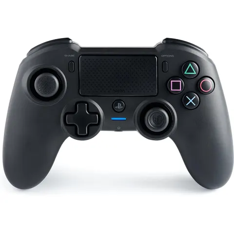 Nacon Official Licensed Draadloze Controller - PS4 - Zwart – afbeelding 2