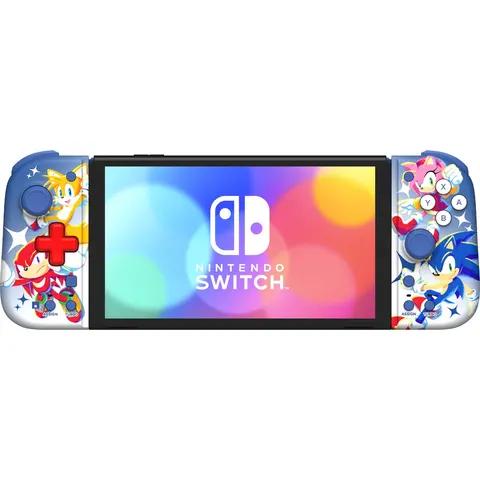 Hori Split Pad Pro - Compact Controller - Sonic - Nintendo Switch & Switch Oled – afbeelding 2