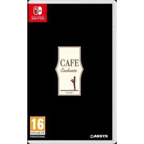 Café Enchanté – afbeelding 2