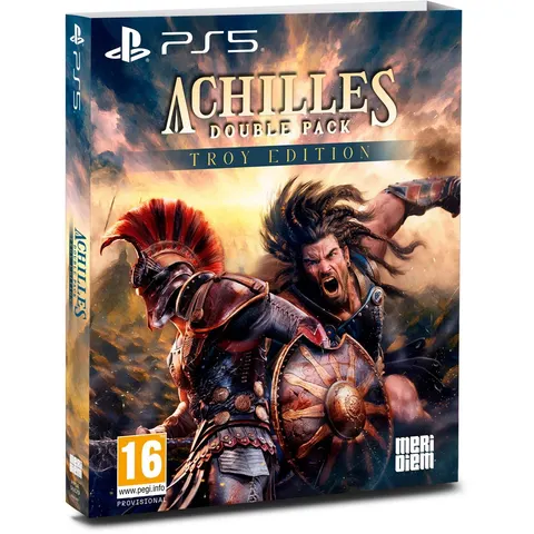 Achilles: Double Pack Premium - PS5 – afbeelding 2