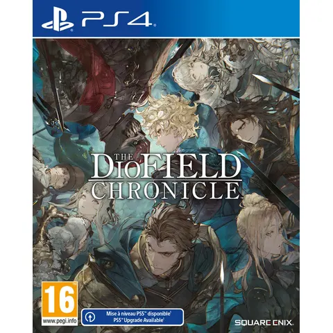 The DioField Chronicle – 106805750 – afbeelding 2