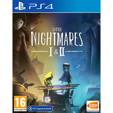 Little Nightmares 1 + 2 Bundle - PS4 – afbeelding 2