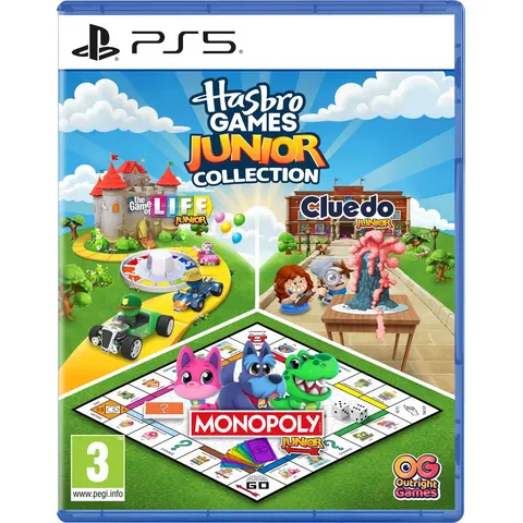 Hasbro Games Junior Collection - PS5 – afbeelding 2