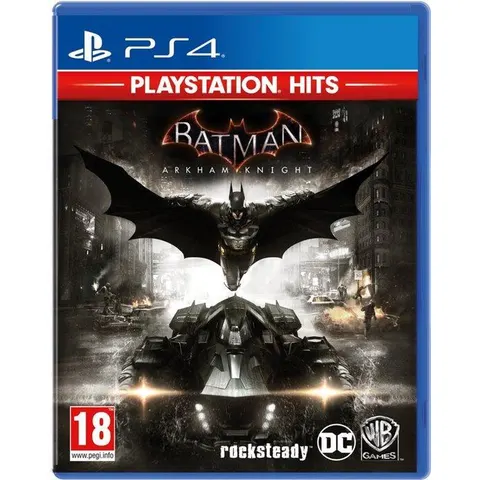 Batman Arkham Knight PlayStation Hits PS4 – afbeelding 2