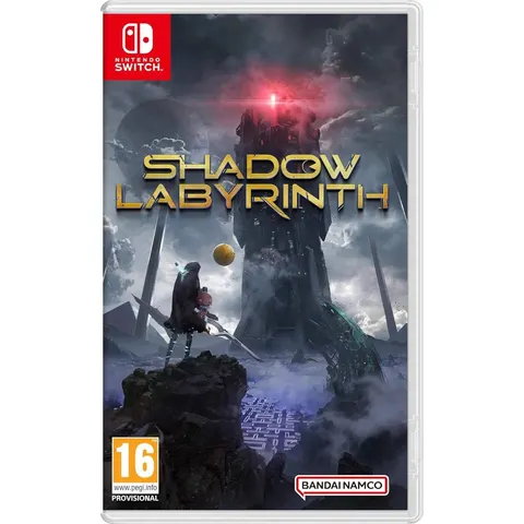 Shadow Labyrinth-Standaard (Switch) Nieuw – afbeelding 2