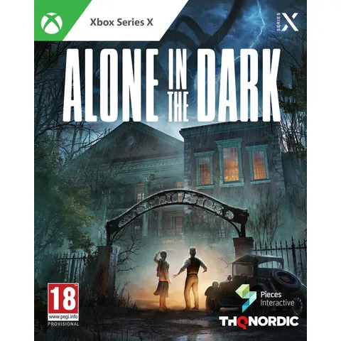 Alone in the Dark - Xbox Series X – afbeelding 2