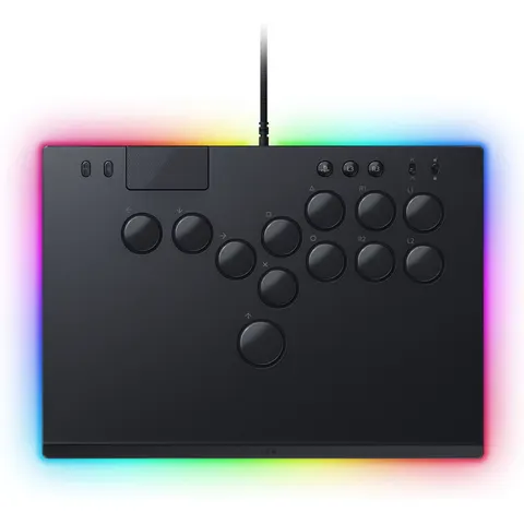 Razer Kitsune - Optische Arcade Controller voor PS5 & PC - RGB – afbeelding 2