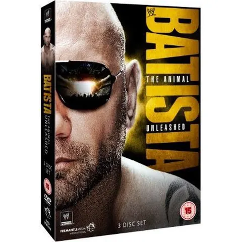 Batista:the Animal Unleashed – afbeelding 2