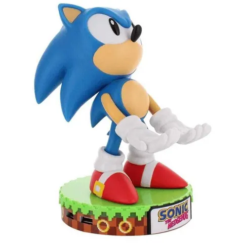 Cable Guys - Sonic Deluxe Light Up – afbeelding 2