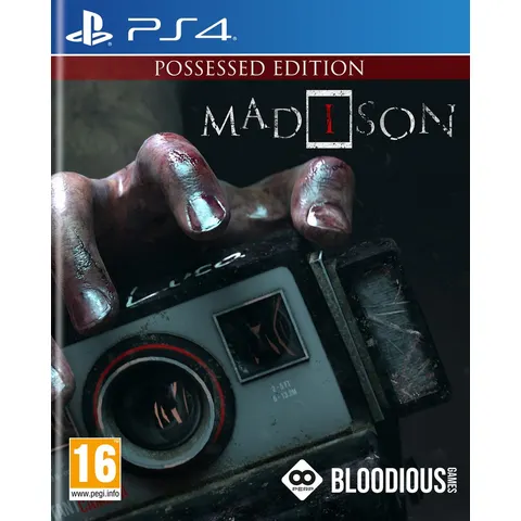 PS4 Madison: Possessed Edition – afbeelding 2