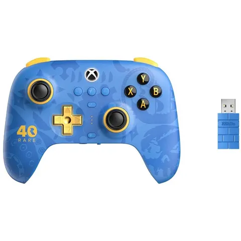 8BitDo Ultimate 3-Mode Xbox RARE Ed. – afbeelding 2