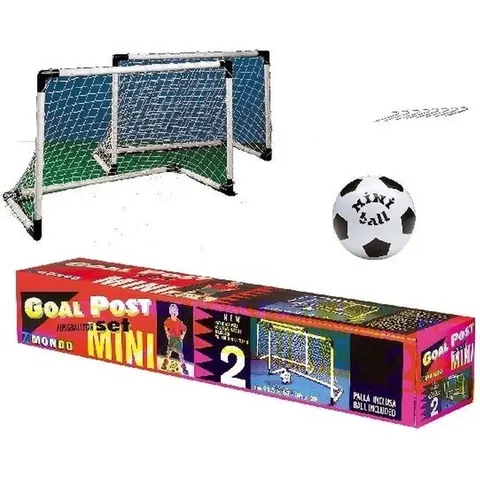 Mondo Mini Goals - incl Bal – afbeelding 2