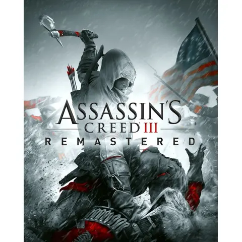 Assassins Creed 3 - Remastered Switch – afbeelding 2