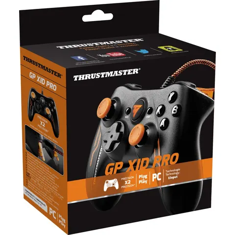 Thrustmaster GP XID PRO eSport Edition controller – afbeelding 2