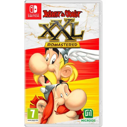 Asterix & Obelix XXL Romastered - Switch – afbeelding 2
