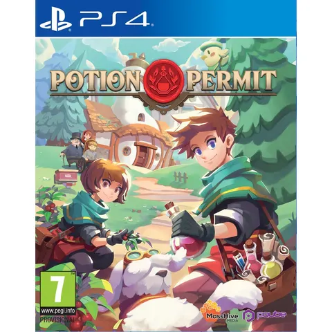 Potion Permit – 796121 – afbeelding 2