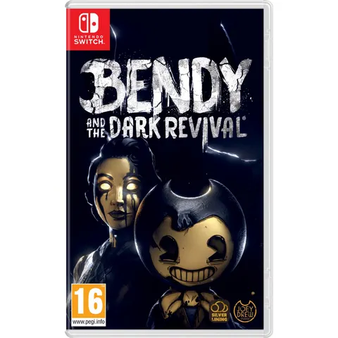 Bendy and the Dark Revival - Nintendo Switch – afbeelding 2