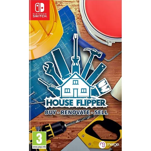 House Flipper /Switch – afbeelding 2