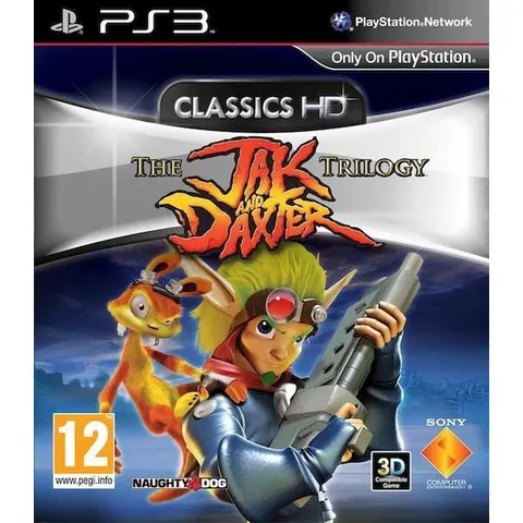 Jak & Daxter HD Collection /PS3 – afbeelding 2