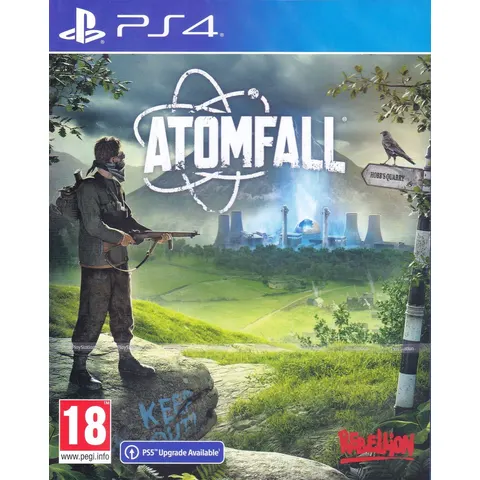 Atomfall PS4 – afbeelding 2