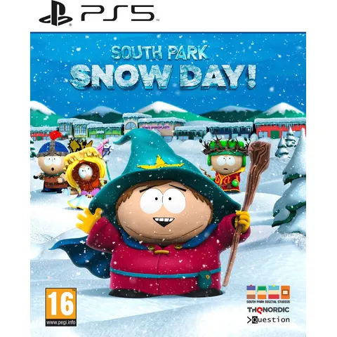 South Park - Snow Day - PS5 – afbeelding 2