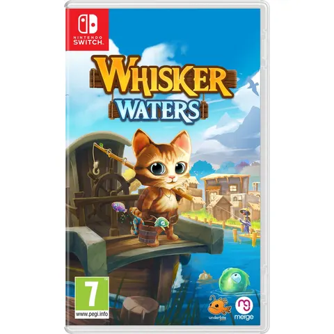 Whisker Waters - Nintendo Switch – afbeelding 2