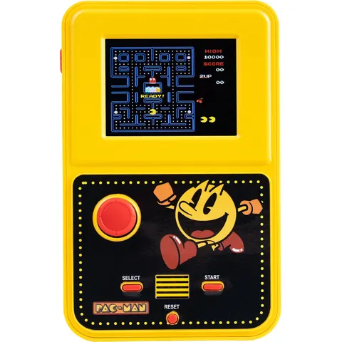 Pac-Man - retro gaming handheld – afbeelding 2