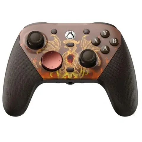 GameSir G7 Pro - Draadloze Controller - Tri-mode - Hall Effect - Xbox, PC & Android - Camel – afbeelding 2