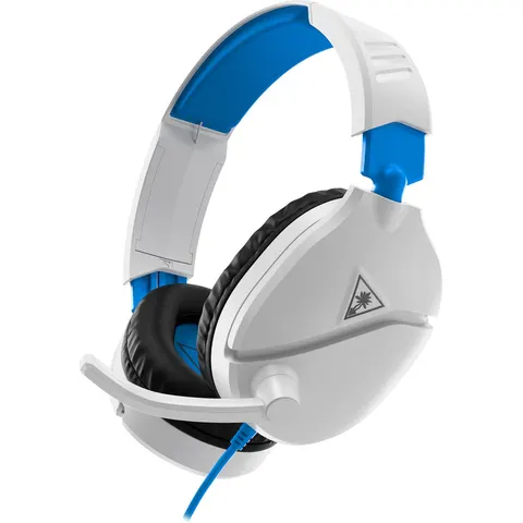 Turtle Beach Recon 70P - Gaming Headset - Wit - PS4 & PS5 – afbeelding 2