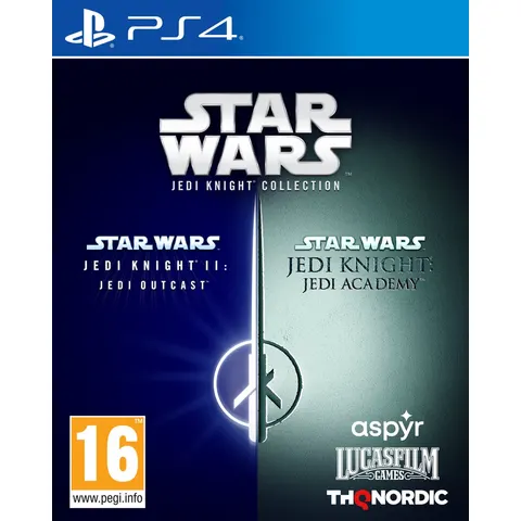 Star Wars: Jedi Knight Collection - PS4 – afbeelding 2