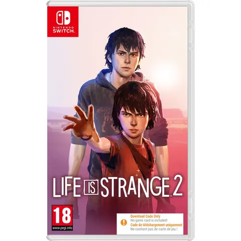 LIFE IS STRANGE 2 - Code in Box - Switch – afbeelding 2