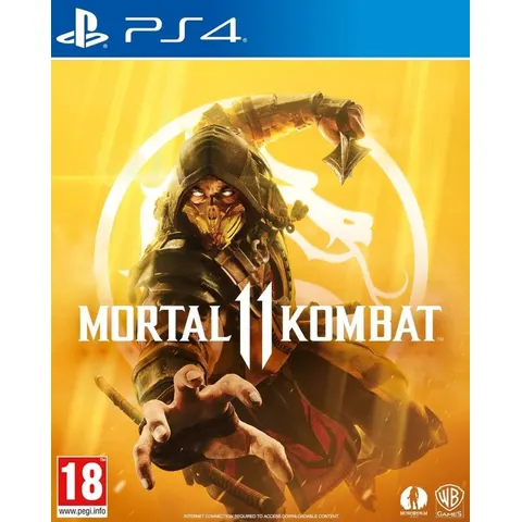 Mortal Kombat 11 (PS4) – afbeelding 2