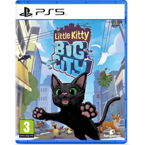 Little Kitty, Big City – PS5 – afbeelding 2