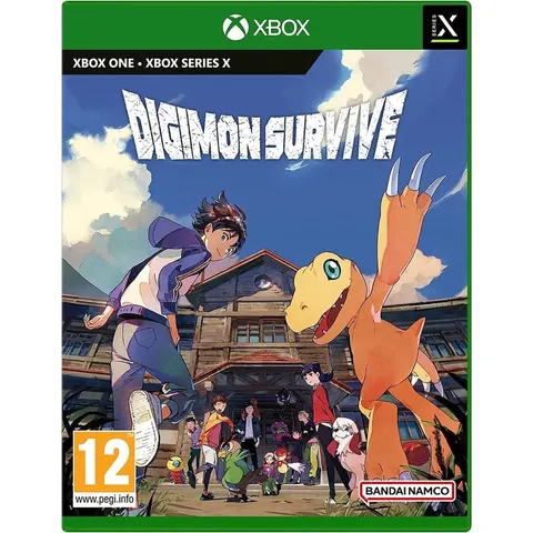 Digimon Survive - Xbox one – afbeelding 2