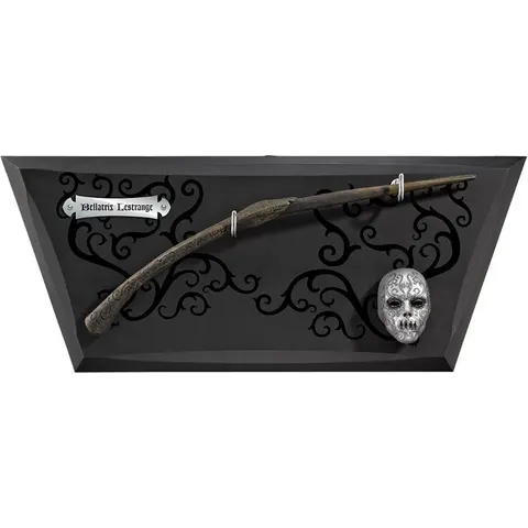 Harry Potter Noble Collection Toverstaf-Display Bellatrix Lestrange – afbeelding 2
