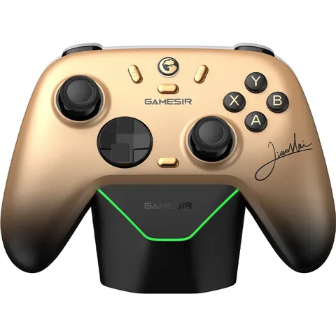 GameSir Nova 2 Lite - Draadloze Controller - Voor Switch/Switch 2/PC/Mobile - Champion Edition – afbeelding 2