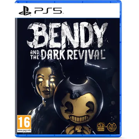 Bendy and the Dark Revival - PS5 – afbeelding 2