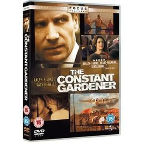 Constant Gardener – afbeelding 2