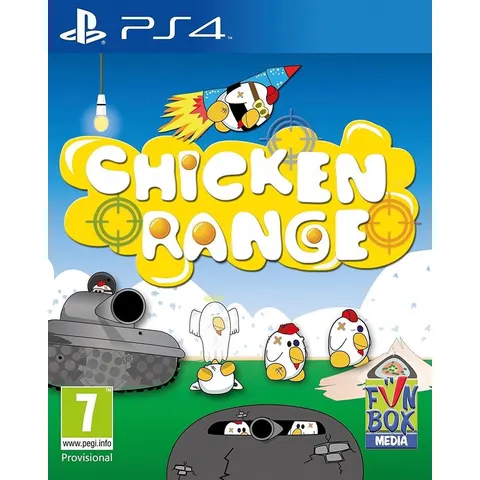 Chicken Range – afbeelding 2