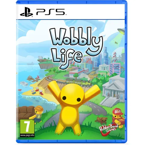 Wobbly Life - PS5 – afbeelding 2
