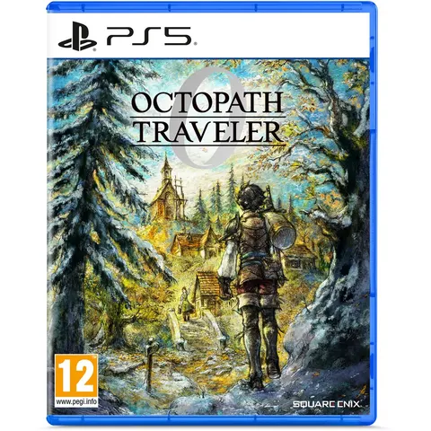 Octopath Traveler 0 (PS5) – afbeelding 2