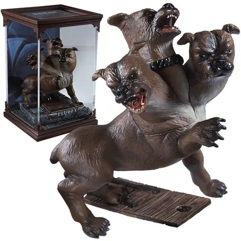 Harry Potter™ Fluffy figuurtje – afbeelding 2