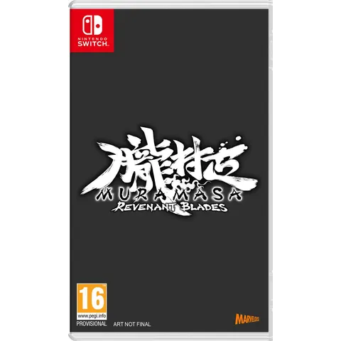 Muramasa Revenant Blades - Nintendo Switch – afbeelding 2