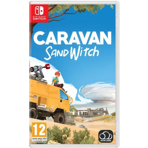 Caravan SandWitch – Nintendo Switch – afbeelding 2