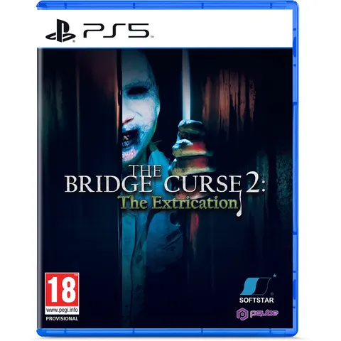 The Bridge Curse 2 : The Extrication - PS5 – afbeelding 2