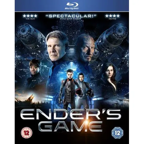 Ender's Game (Import) – afbeelding 2