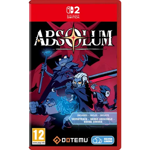 Absolum - Nintendo Switch 2 – afbeelding 2
